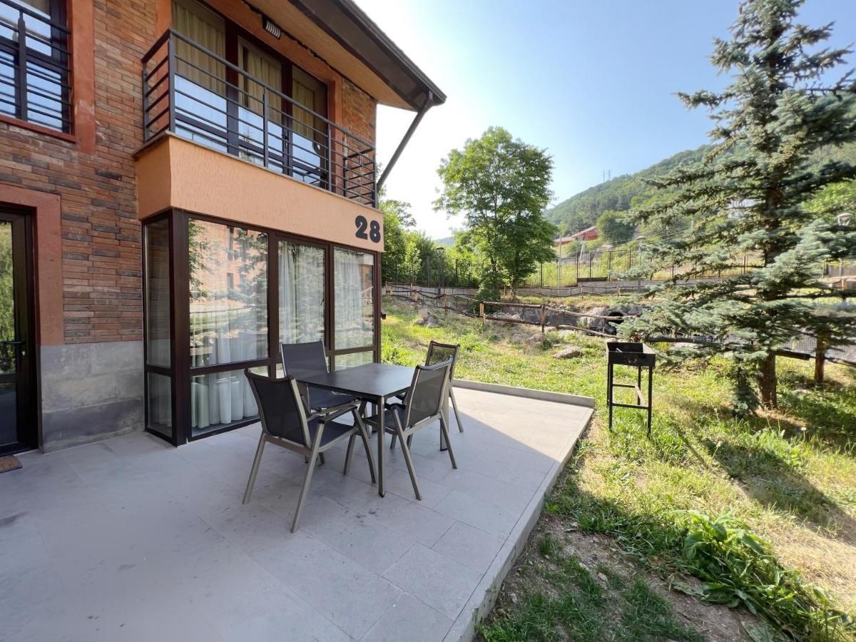 Teghenis Resort Tsaghkadzor Exterior photo
