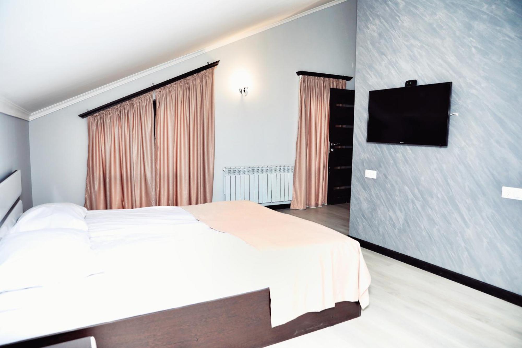 Teghenis Resort Tsaghkadzor Exterior photo
