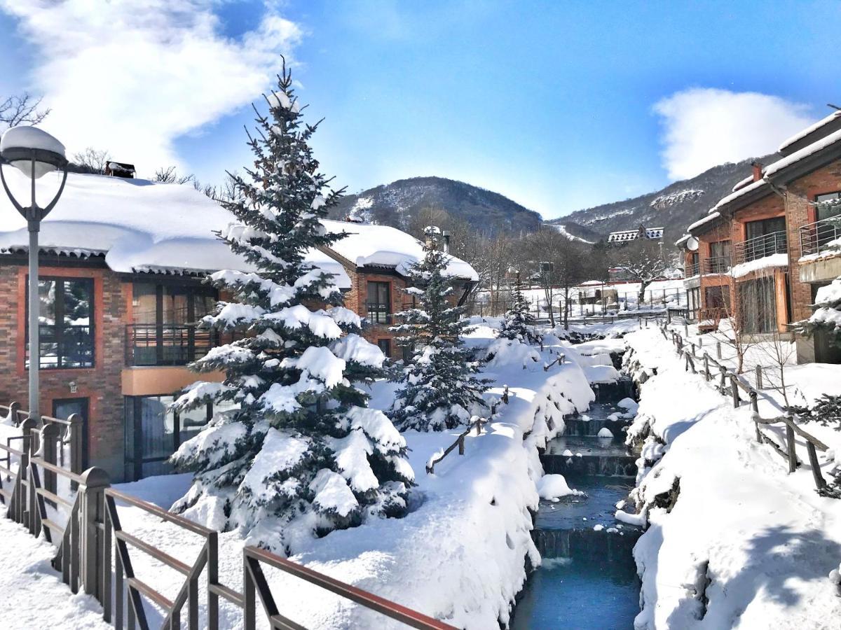 Teghenis Resort Tsaghkadzor Exterior photo