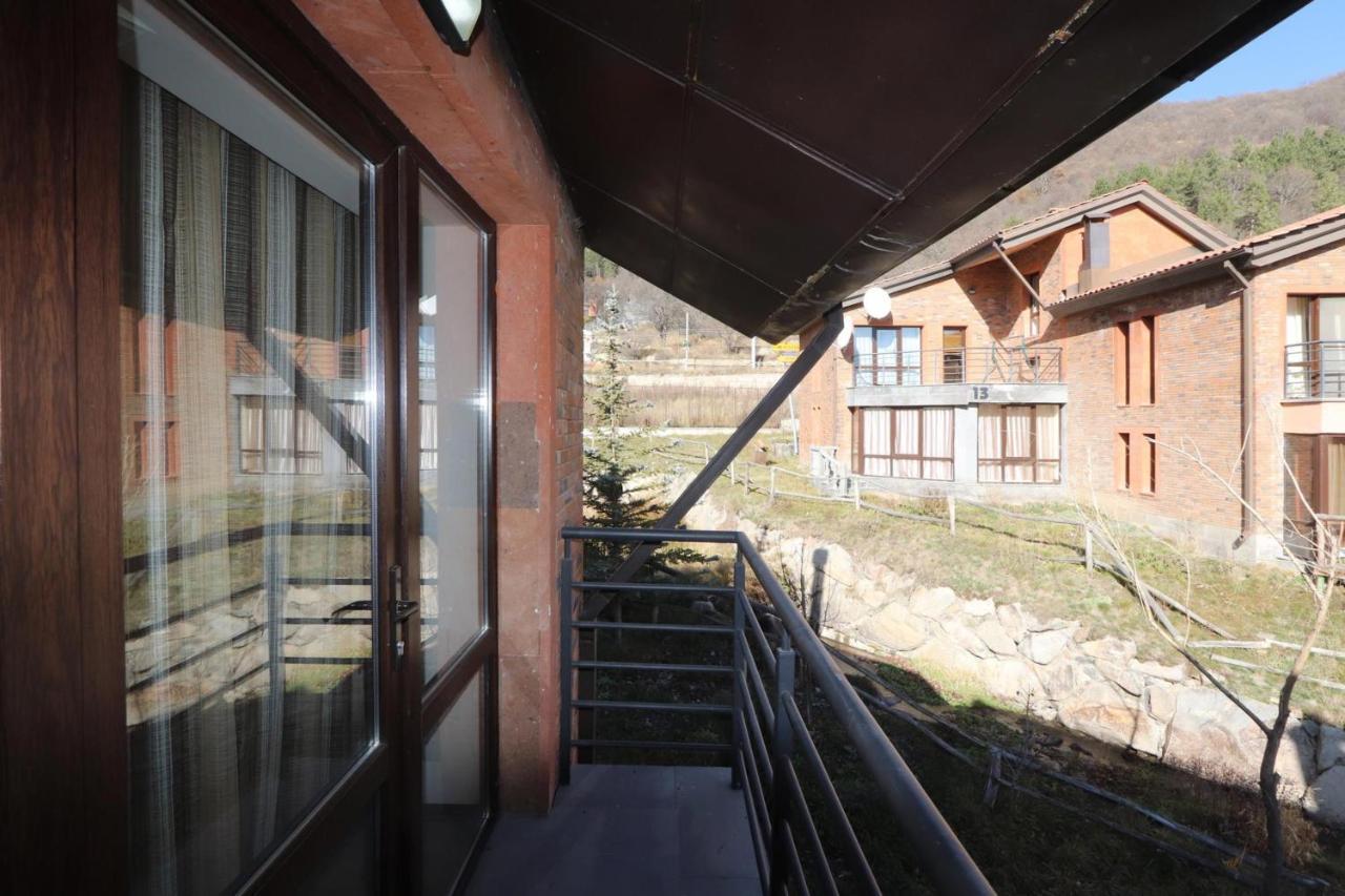 Teghenis Resort Tsaghkadzor Exterior photo