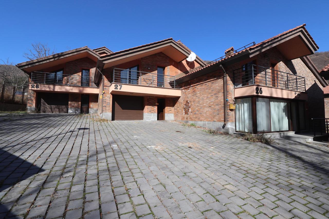 Teghenis Resort Tsaghkadzor Exterior photo