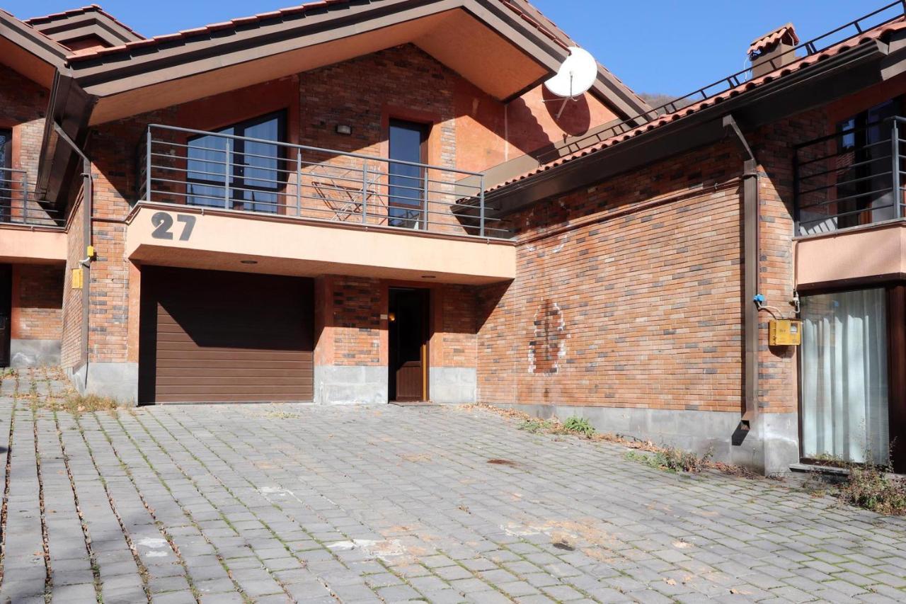 Teghenis Resort Tsaghkadzor Exterior photo