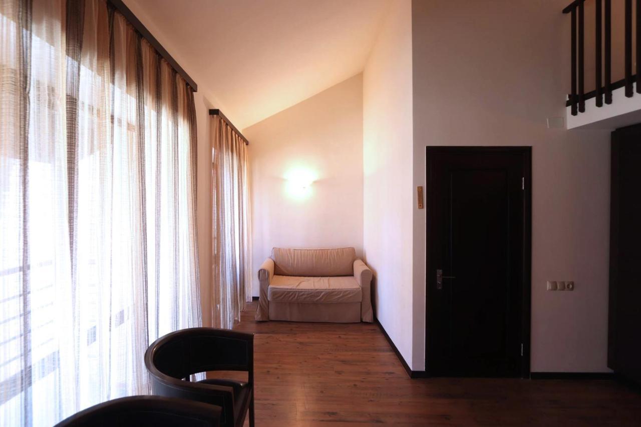Teghenis Resort Tsaghkadzor Exterior photo