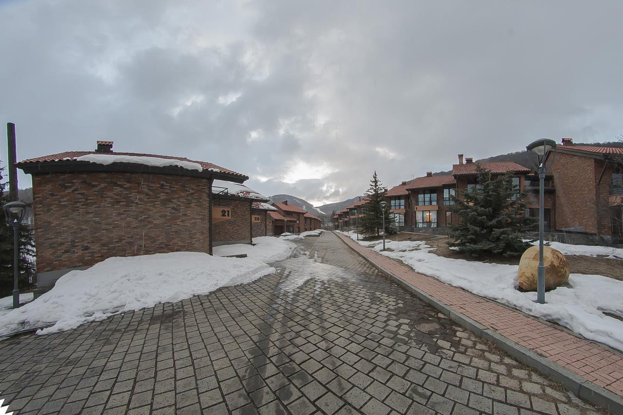 Teghenis Resort Tsaghkadzor Exterior photo