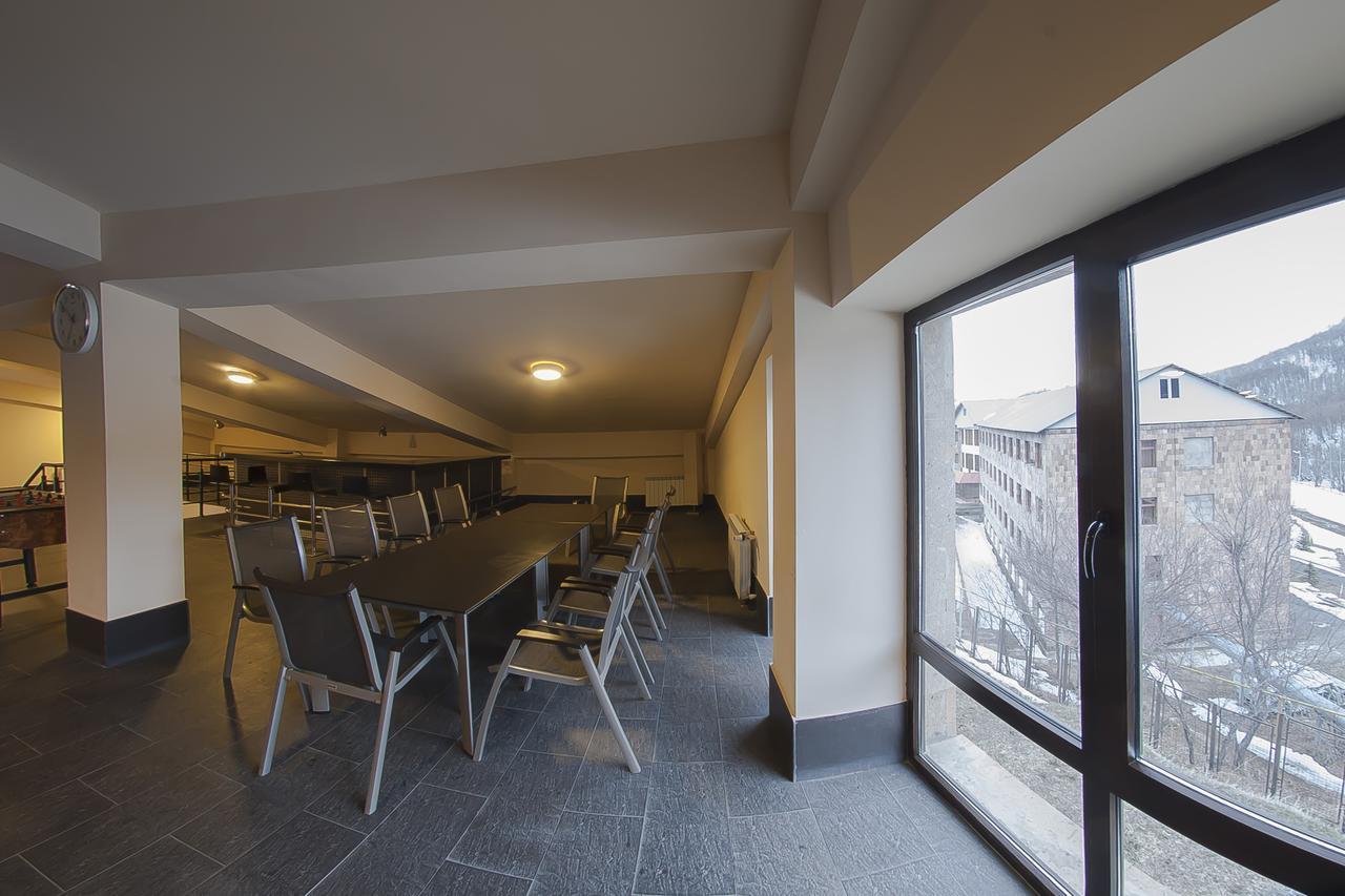 Teghenis Resort Tsaghkadzor Exterior photo